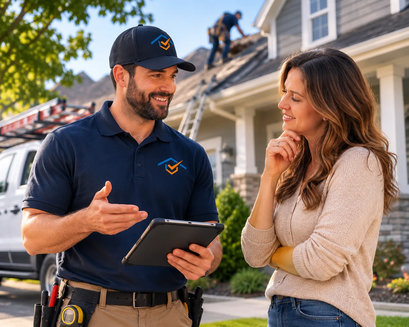 Roof Inspection FAQs in Franklinville, NJ